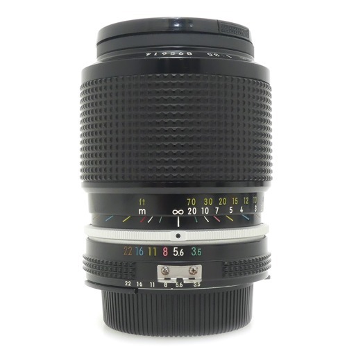 [중고] 니콘 Nikon MF Ai Zoom-NIKKOR 43-86mm F3.5 (A)
