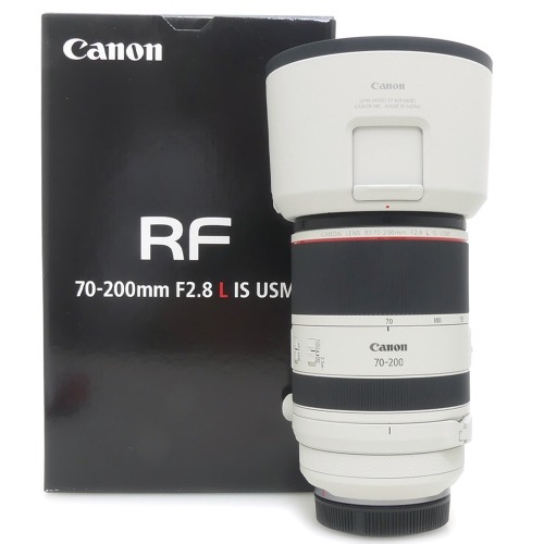 [중고] 캐논 Canon RF 70-200mm F2.8 L IS USM 정품 ,박스품 (S)