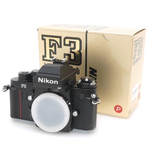 [중고-위탁판매] 니콘 Nikon F3HP P Press BODY 미사용품 , 박스품 (S) - 예약 -