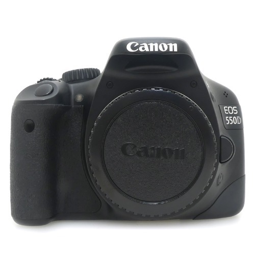 [중고] 캐논 Canon EOS 550D BODY 정품 + 부속포함 * 3,500 컷 (A+)