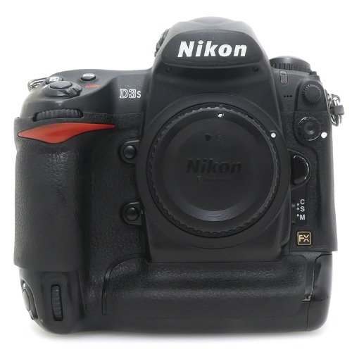 [중고] 니콘 Nikon D3s BODY 정품 + 배터리 열화도 0 ,  부속포함 * 280,000 컷 (A-)