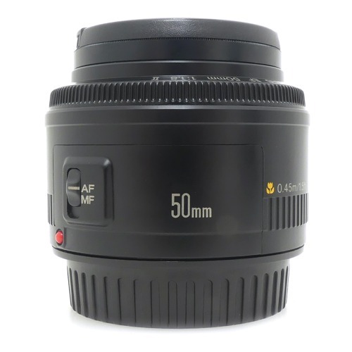 [중고] 캐논 Canon EF 50mm F1.8 II (A+)