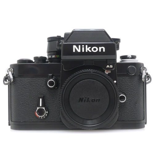 [중고-위탁판매] 니콘 Nikon F2 AS Photomic BODY (A)