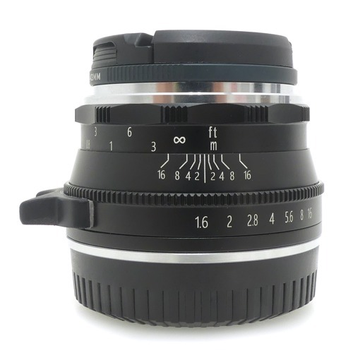 [중고] Andoer 35mm F1.6 HD.MC Manual Lens For 후지필름 FX 마운트 (S)