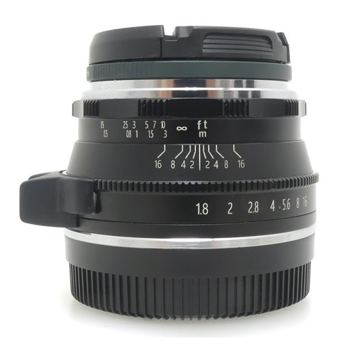[중고] Andoer 25mm F1.8 HD.MC Manual Lens For 후지필름 FX 마운트 (S)