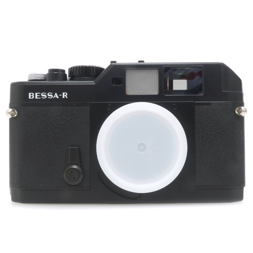 [중고] 보이그랜더 VOIGTLANDER BESSA-R BLACK BODY - LTM L39 Leica L Screw Mount (A)