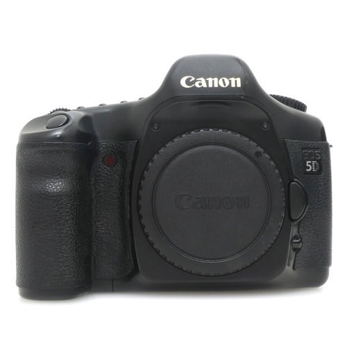 [중고] 캐논 Canon EOS 5D BODY + 부속포함 (A)