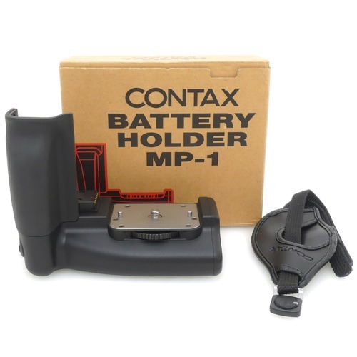 CONTAX コンタックス 645 バッテリーホルダー MP-1    G-82 중고] 콘탁스 CONTAX 645 BATTERY HOLDER MP-1 박스품 - 콘탁스 645