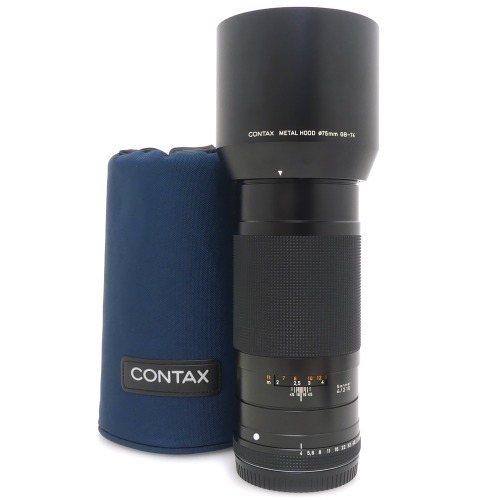 중고] 콘탁스 CONTAX 645 Carl Zeiss Sonnar 210mm F4 T* +