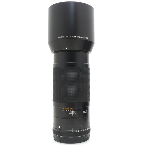 중고] 콘탁스 CONTAX 645 Carl Zeiss Sonnar 210mm F4 T* +