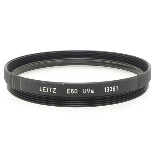 その他 Leica leiz E60 UVa 13381 Leica 13381 E60 Uva Filter | eBay