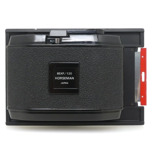 중고] 호스만 HORSEMAN ROLL FILM HOLDER TYPE 6X9 8EXP / 120 [ 4X5용