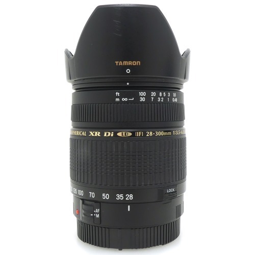 [중고] 탐론 TAMRON AF 28-300mm F3.5-6.3 Di LD Aspherical [IF] MACRO Model ...