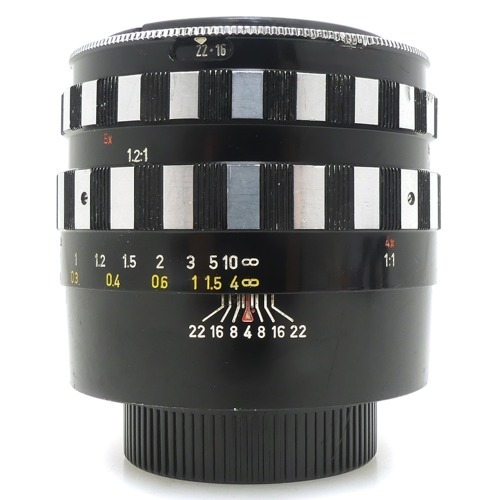 중고] 슈타인하일 Steinheil Munchen Macro-Quinaron 35mm F2.8 - M42