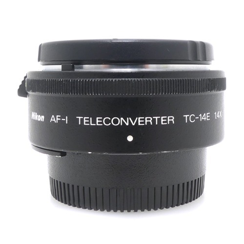 [중고] 니콘 Nikon AF-I TELECONVERTER TC-14E 1.4x [ 니콘 1.4x 컨버터] (A)