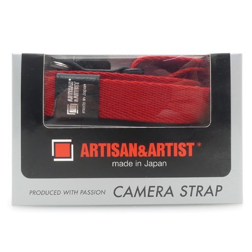 [신품-위탁판매] 아티산 아티스트 ARTISAN &amp; ARTIST ACAM-100A RED (NEW)