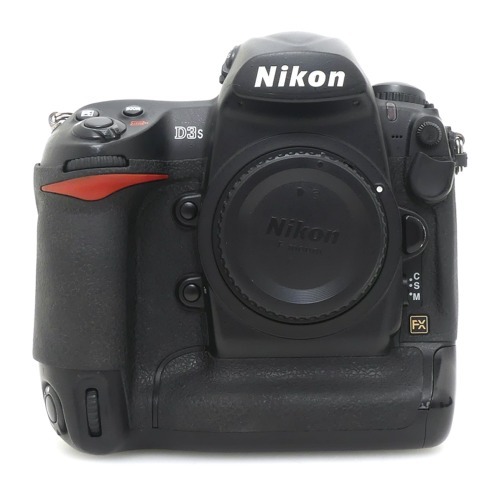 [중고] 니콘 Nikon D3s BODY 정품 + 배터리 열화도 0 , 열화도 3 2개 , 부속포함 * 270,000 컷 (A)