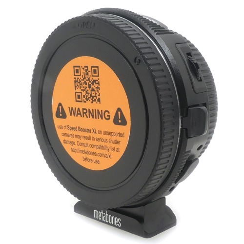 [중고] 메타본즈 스피드부스터 metabones EF-MFT mount T Speed Booster XL II 0.64x Adapter ( 캐논 EF Lens to MFT 마이크로 포서드 마운트 Camera ) (A+)