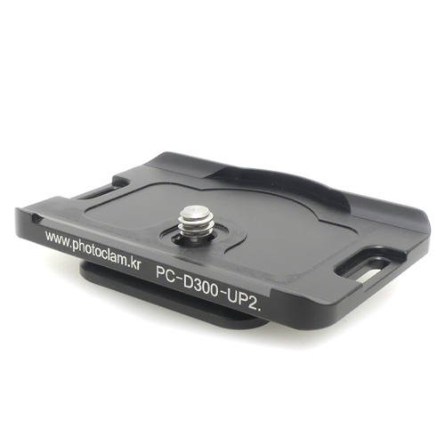 [중고] 포토클램 PhotoClam PC-D300-UP2 플래이트 (A+)