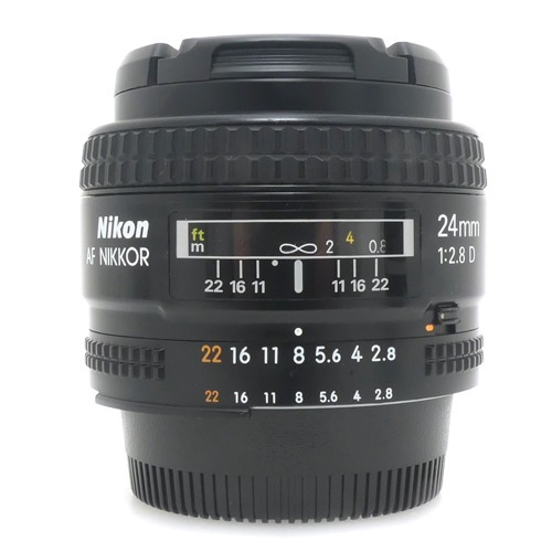 [중고] 니콘 Nikon AF 24mm F2.8 D (A)