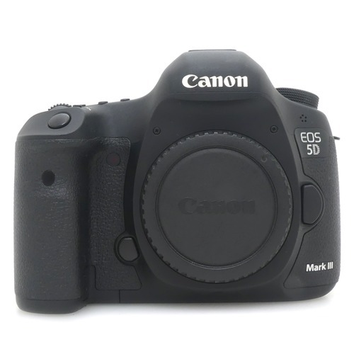 [중고] 캐논 Canon EOS 5D Mark III BODY 정품 + 부속포함 * 53,000컷 (A)