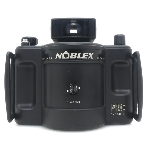 [중고-위탁판매] 노블렉스 NOBLEX PRO 6 / 150 F [ 증형 파노라마 카메라 ] (A)