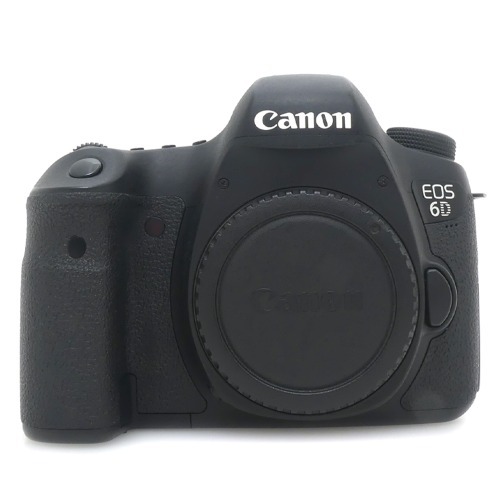 [중고] 캐논 Canon EOS 6D BODY 정품 + 부속포함 * 140.000 컷 (A)