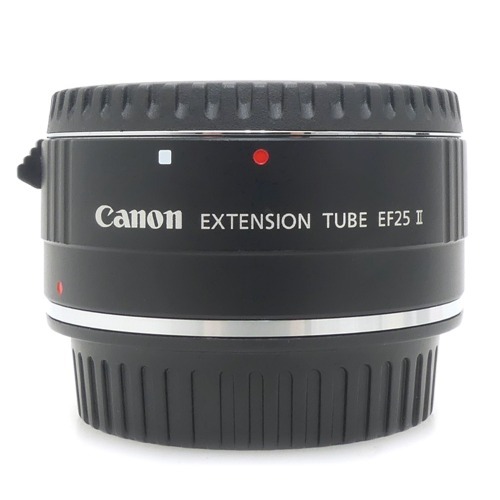 [중고] 캐논 Canon EXTENSION TUBE EF25 II 접사링 (A+)