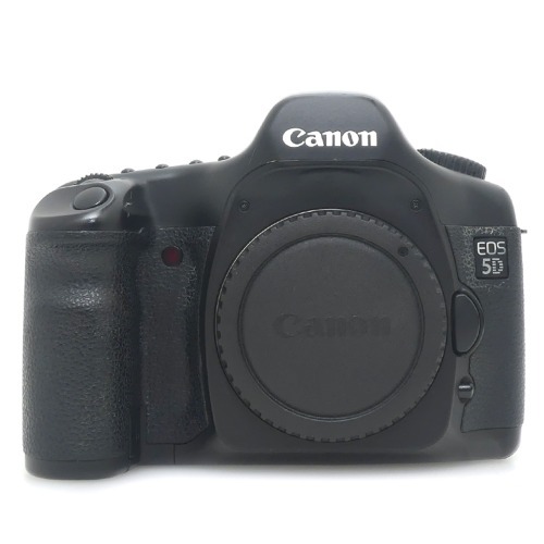 [중고] 캐논 Canon EOS 5D BODY + 부속포함 * 33.000컷 (A)