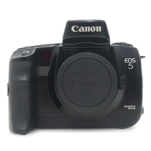 [중고] 캐논 Canon EOS 5 BODY + 스트랩포함 (A+)