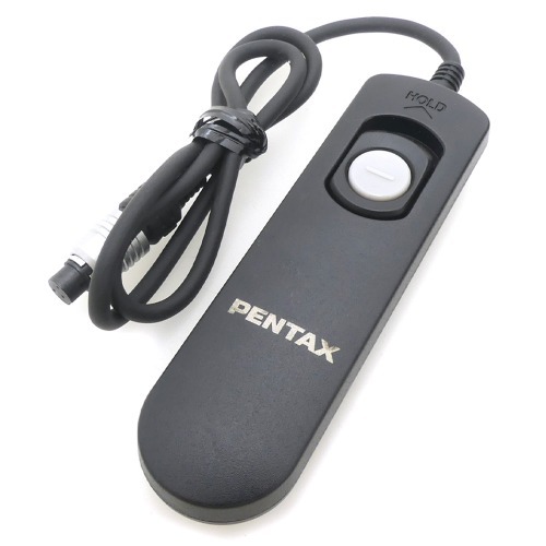 [중고] 펜탁스 PENTAX Cable Shutter Release CS-105 릴리즈 For 645 NII, MZ-S 용 (A+)
