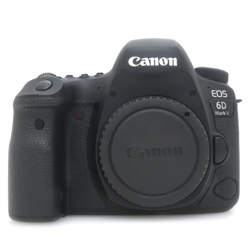 [중고] 캐논 Canon EOS 6D Mark II BODY 정품 + 부속포함 * 15,000 컷 (A+)