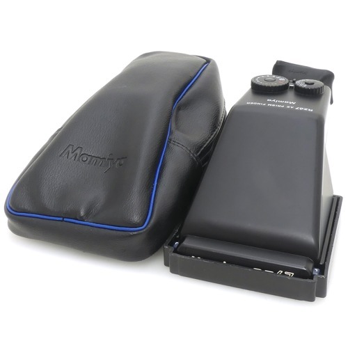 Mamiya FE701 AE Finder Type II #1931 mamiya rz prism products for