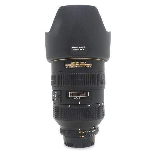 [중고] 니콘 Nikon AF-S Zoom NIKKOR ED 28-70mm F2.8D (IF) + HB-19 후드포함 * AF 모터 고장 * (A+)