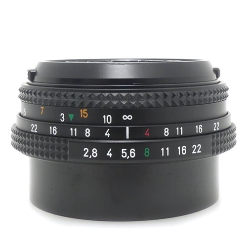 [중고] 콘탁스 CONTAX Carl Zeiss Tessar 45mm F2.8 T* AEJ Pancake Lens (A+)