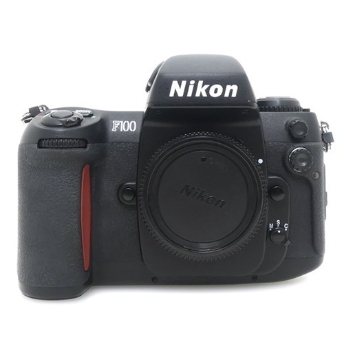 [중고] 니콘 Nikon F100 BODY + 스트랩포함 (A+)
