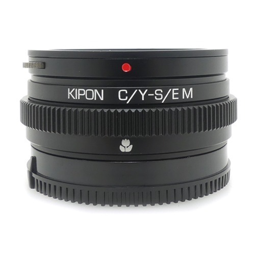 [중고] 키폰 KIPON C/Y-S/E M Close Focus Adapter [ 콘탁스 COY 렌즈 → 소니 NEX 바디 ] 헬리코이드 어댑터 (A+)