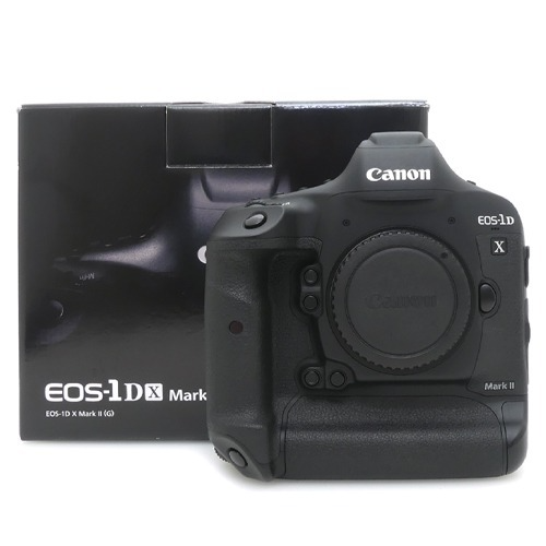 [중고] 캐논 Canon EOS-1DX Mark II 정품,박스품 * 36.000 컷 (S)