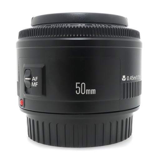 [중고] 캐논 Canon EF 50mm F1.8 II 정품 (A+)