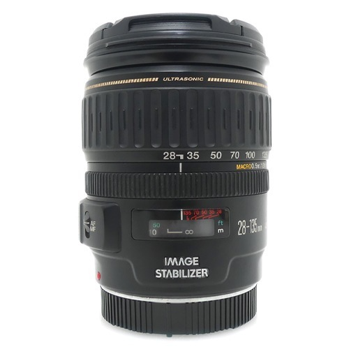 [중고] 캐논 Canon EF 28-135mm F3.5-5.6 IS (A-)