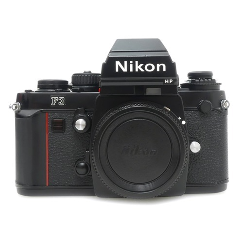 [중고] 니콘 Nikon F3 HP BODY (A+)