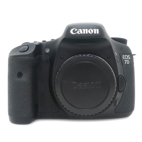 [중고] 캐논 Canon EOS 7D BODY + 부속포함 * 21,500 컷 (A+)