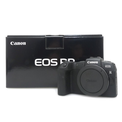 [중고] 캐논 Canon EOS RP BODY 정품,박스품 * 기계식 셧터 0 , 전자식 셧터 300 컷 (S)