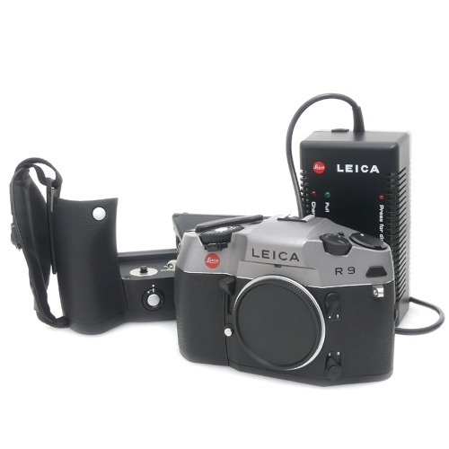 leica r9 anthracite