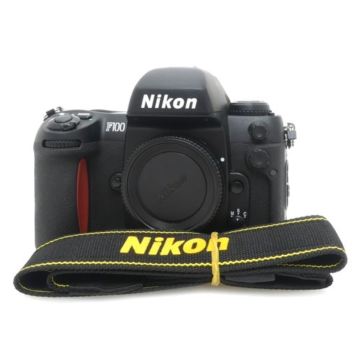 [중고] 니콘 Nikon F100 BODY (A)