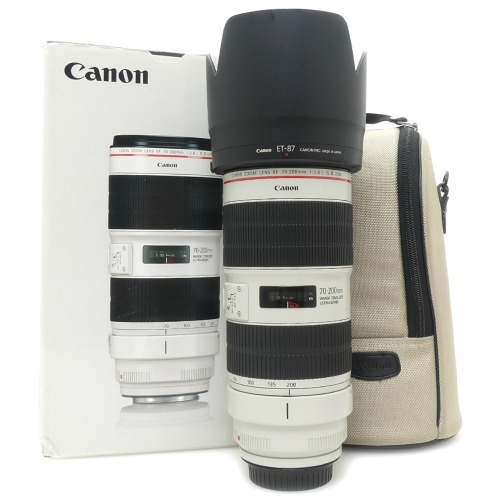 [중고] 캐논 Canon EF 70-200mm F2.8 L IS III USM 정품 , 박스품 (A+)