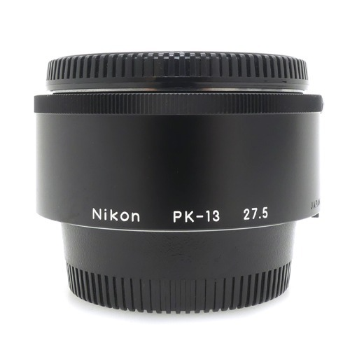 [중고] 니콘 Nikon PK-13 27.5 Extension Tube 접사링 (A+)
