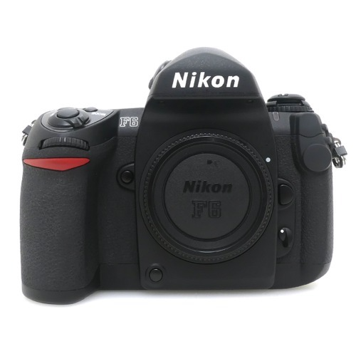 [중고] 니콘 Nikon F6 BODY 니콘코리아 정품 (A+)