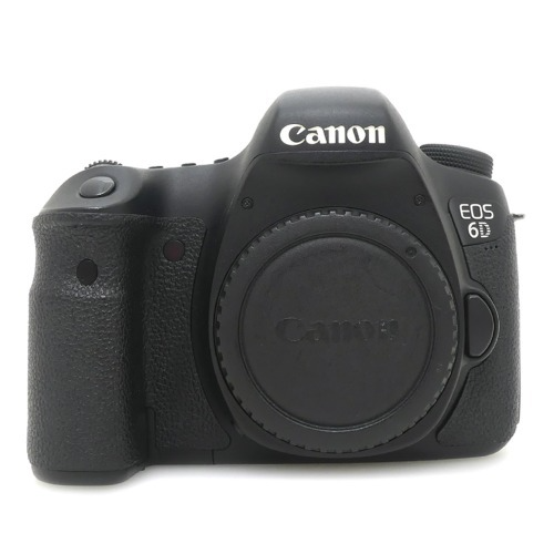 [중고] 캐논 Canon EOS 6D BODY 정품 + 부속포함 * 174.000 컷 (A)