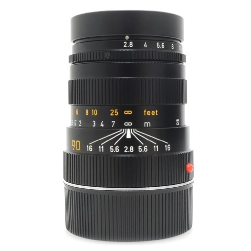 [중고] 라이카 Leica LEITZ TELE-ELMARIT-M 90mm F2.8 s/n3068*** (A)